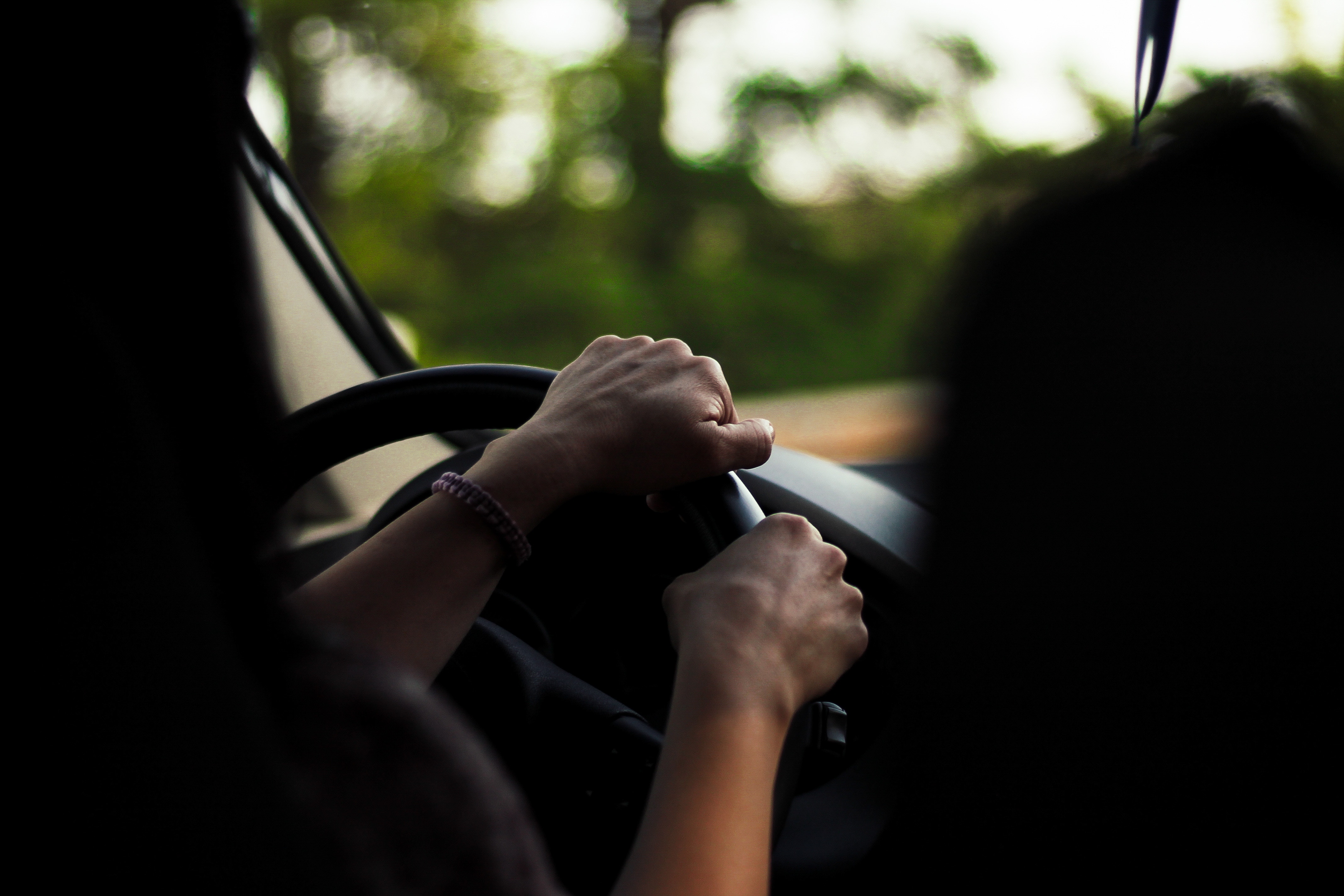 Mujeres Al Volante