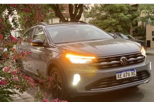 Al volante: Volkswagen Nivus