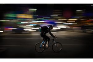 Consejos para pedalear de noche