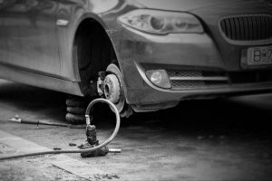 ¿Cómo proteger a tus neumáticos de los robos?