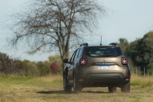 Al volante: Renault Duster 4x4