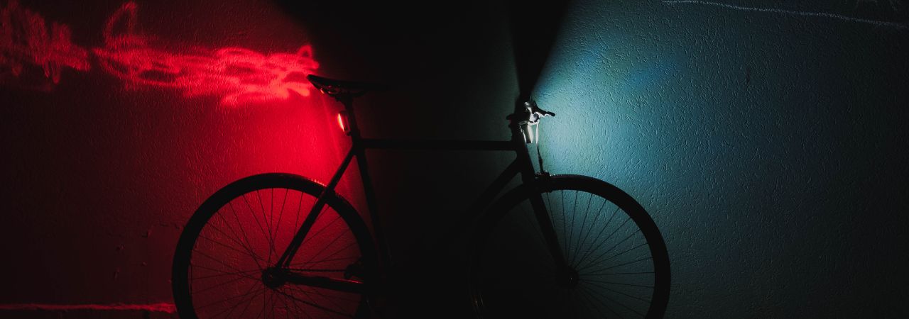 Consejos para pedalear de noche