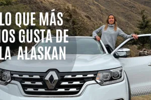 Renault Alaskan. Lo que más nos gusta