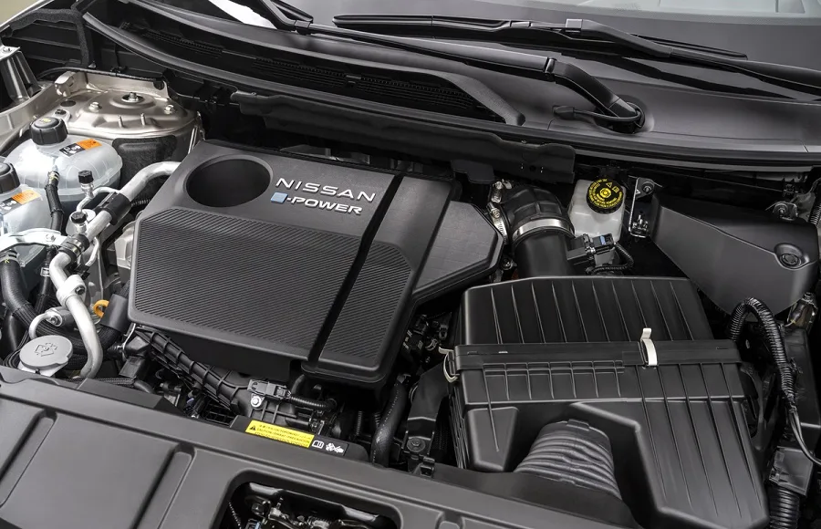 Garantía de la Nissan X-Trail e-POWER aumenta a 5 años