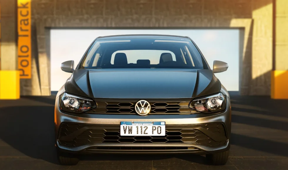 VW-Polo-Highline-volante - Mega Autos