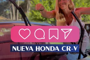 Car Tour: Honda CR-V