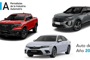 Premios PIA: se eligieron los mejores autos de la Argentina 