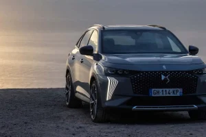 El mundo de los autos: DS7 E-Tense