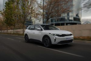Al volante: Kia K3 Cross GT-Line