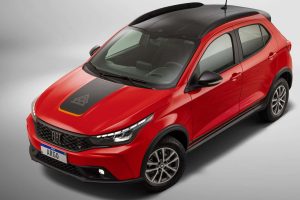 El mundo de los autos: Volvió el Fiat Argo