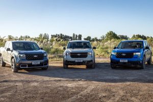 El mundo de los autos: Nueva Ford Maverick