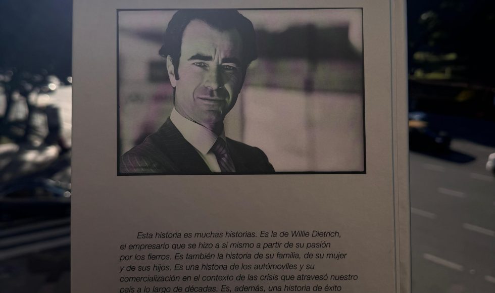 Libro Dietrich