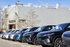 BYD llegó al país: movilidad eléctrica al alcance de todas