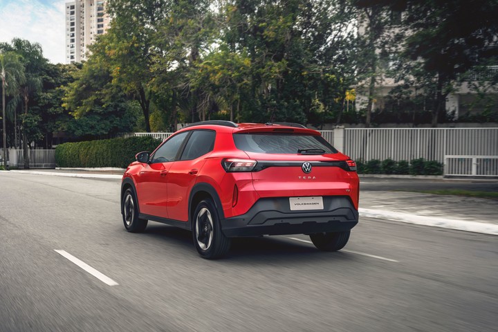 Volkswagen Tera: comenzó la preventa del nuevo modelo popular de la marca