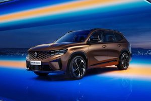 El mundo de los autos: Renault Koleos