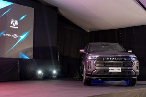 Dakota: la pick-up que vuelve con sello nacional
