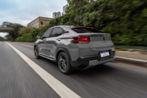 Lanzamiento: Citroën Basalt Dark Edition