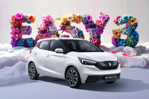 JMEV EASY 3, el eléctrico más accesible del mercado