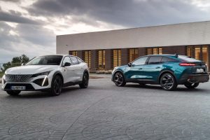 Lanzamiento: Peugeot 408