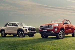 Lanzamiento: RAM Dakota