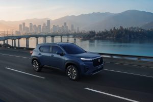 Honda WR-V: el nuevo modelo más económico de la marca llegará en 2026