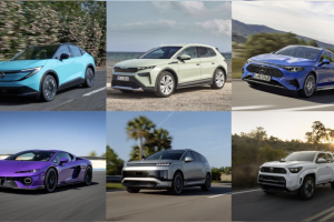 Los mejores autos del mundo