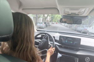 Al volante: Haval H6 HEV