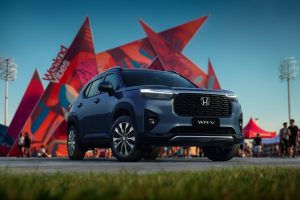 Lanzamiento: Honda WR-V