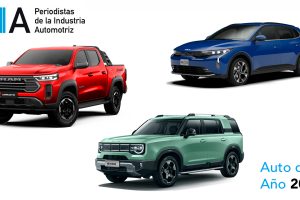 Premios PIA 2025: ¿Cuáles son los mejores autos de la Argentina?