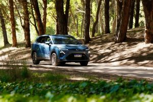 Lanzamiento: Chevrolet Captiva PHEV