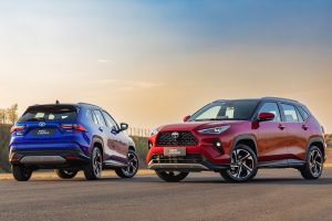 Lanzamiento: Toyota Yaris Cross