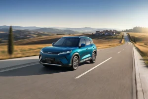 Lanzamiento: BYD ATTO 2 DM-i