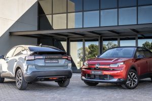 Lanzamiento: Citroën C4 Híbrido