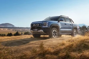 Lanzamiento: BYD Shark