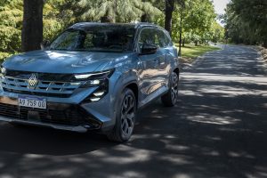 Lanzamiento: Renault Boreal