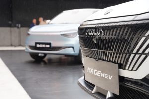 Lanzamiento: los nuevos híbridos y eléctricos de Dongfeng