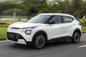 Lanzamiento: Nissan Kait