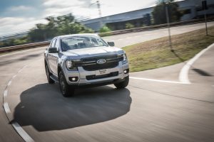 Lanzamiento: Ford Ranger Black