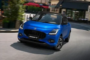 Lanzamiento: Suzuki Swift Hybrid