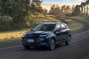 Lanzamiento: Chevrolet Sonic
