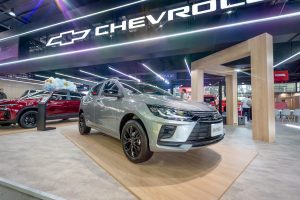 Lanzamiento: Chevrolet Onix Activ