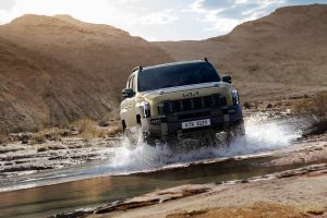 Lanzamiento: Kia Tasman