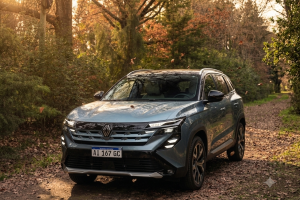Al volante: Renault Boreal