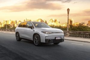 Lanzamiento: Leapmotor C10 ultra-híbrido