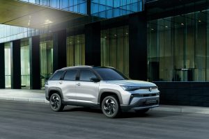 Lanzamiento: Suzuki Across