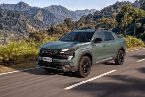 Lanzamiento: Renault Niagara