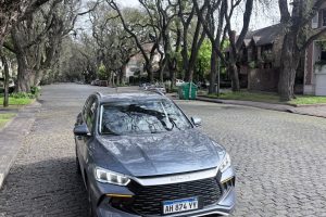 Al volante: BYD Song Pro