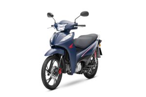 Lanzamiento: Honda Biz