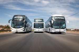 Lanzamiento: Scania Super