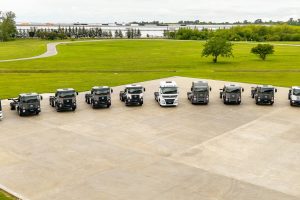 Lanzamiento: Volkswagen Camiones y Buses